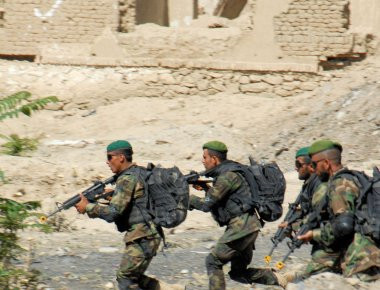 Ταλιμπάν έδωσαν «τέλος» στη ζωή 26 στρατιωτών στο Αφγανιστάν